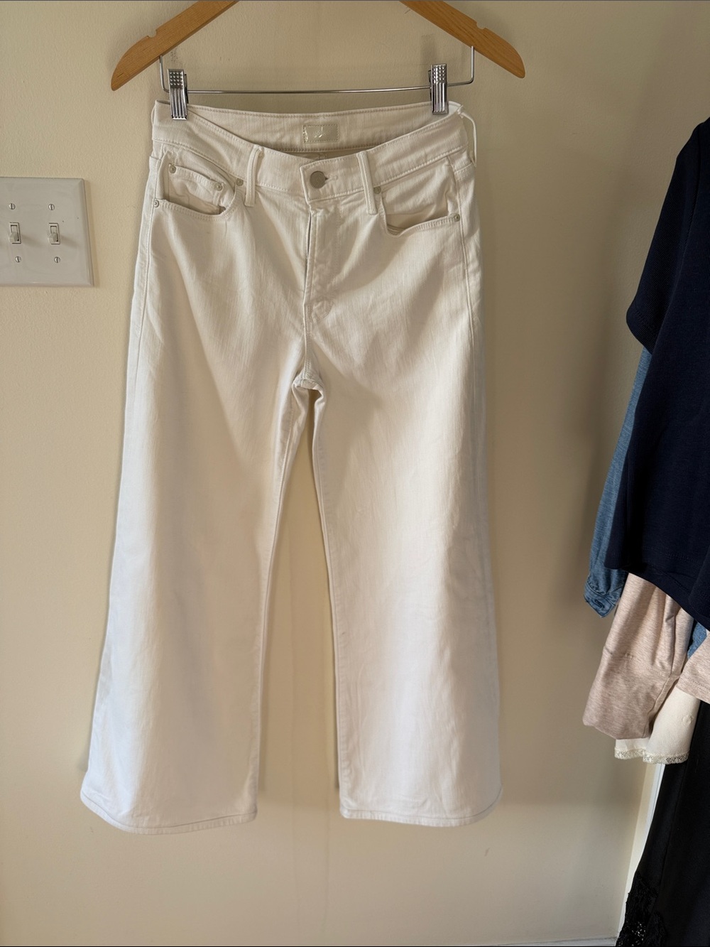 Mother Twister Skimp size 26